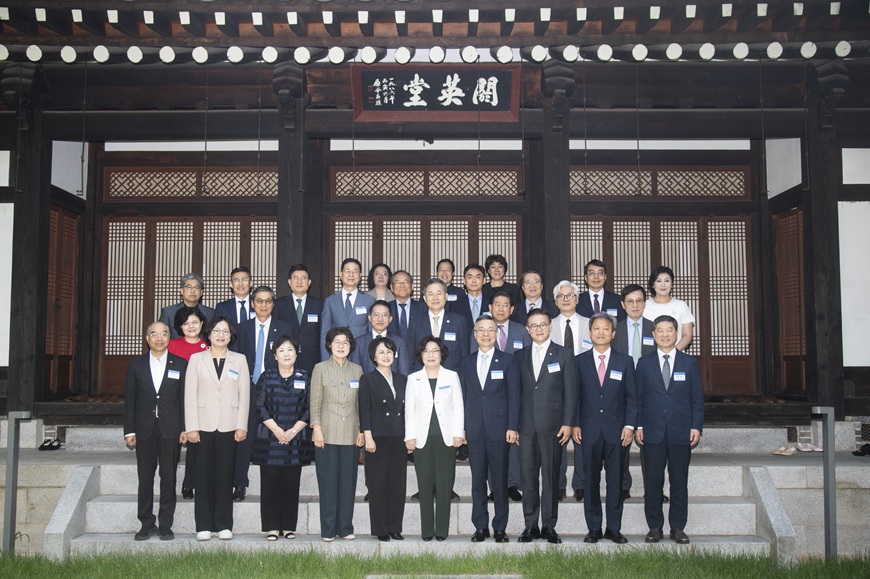 2026년 6월 대학총장연합 조찬기도회 (2026.06.12.)